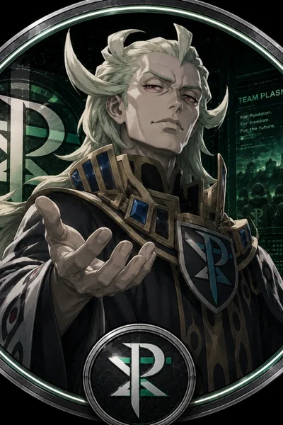Ghetsis Harmonia