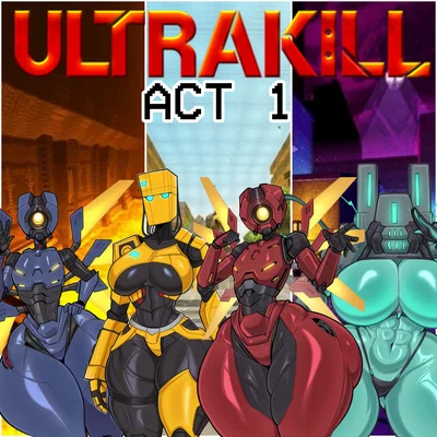 MISSION:REBUILD MANKIND ACT 1