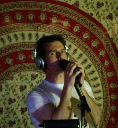 Tom Cruise
