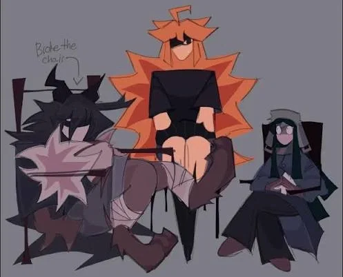 Fen, ∆iden, Nameless 