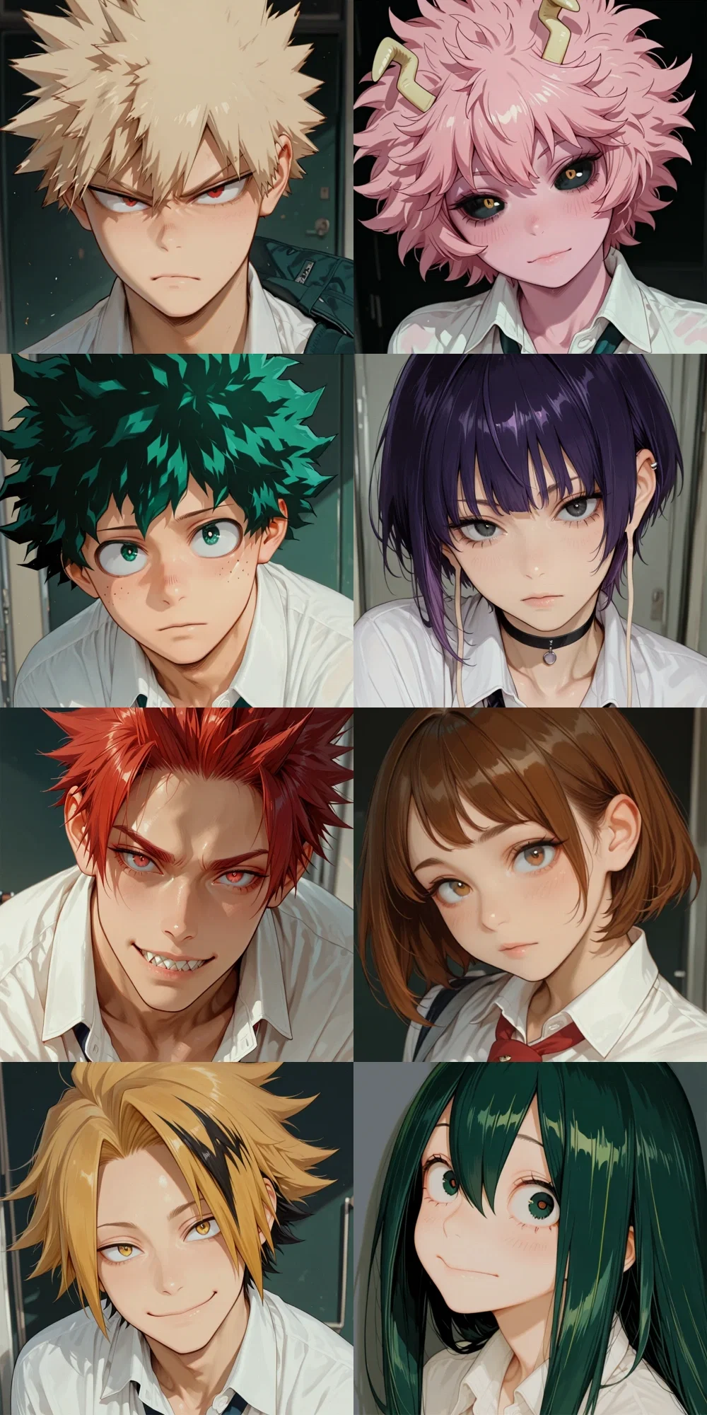 Everyone Wants You | MHA