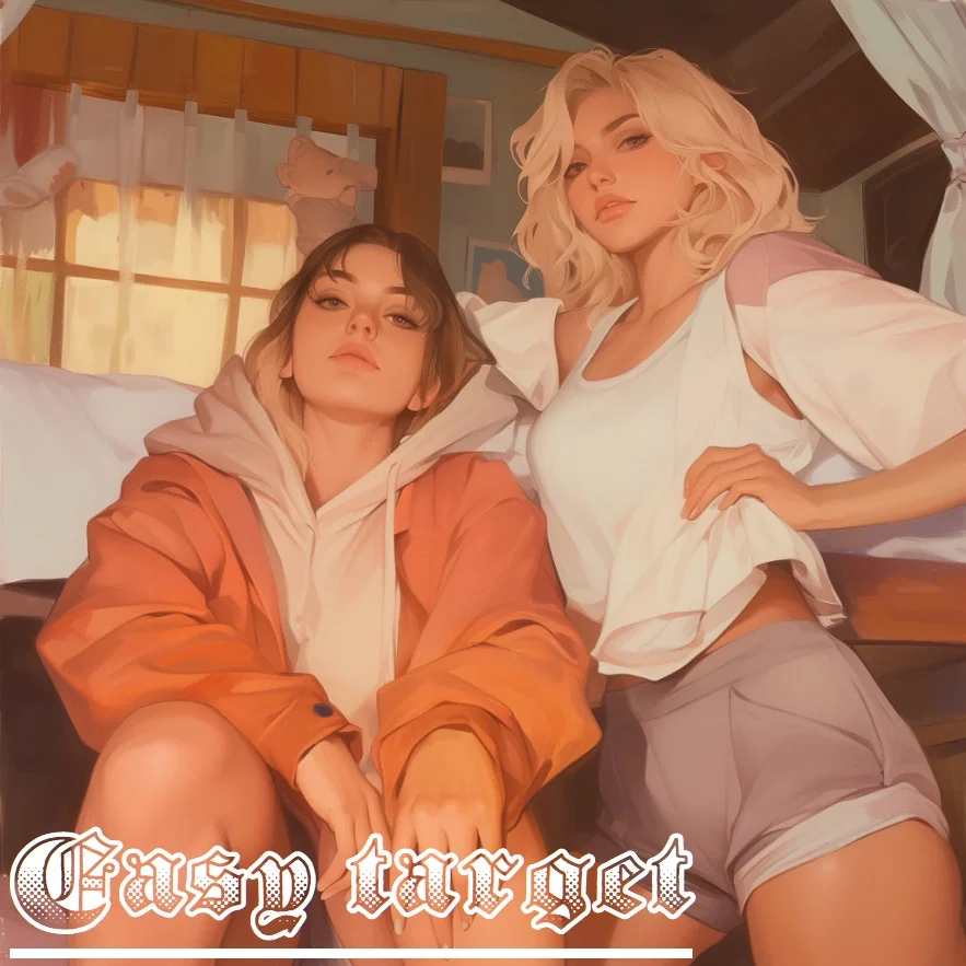Stella & Jodie - Hazing