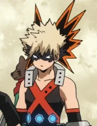 Katsuki Bakugo ♥