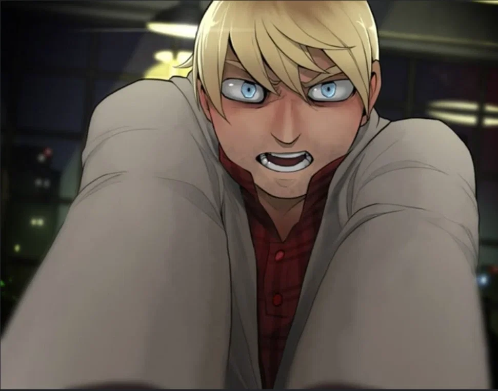 Lawrence Oleander - Boyfriend to Death