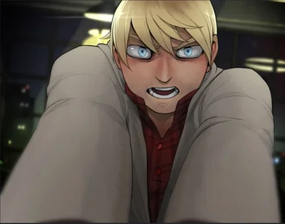Lawrence Oleander - Boyfriend to Death