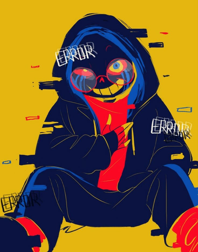 Husband Error Sans