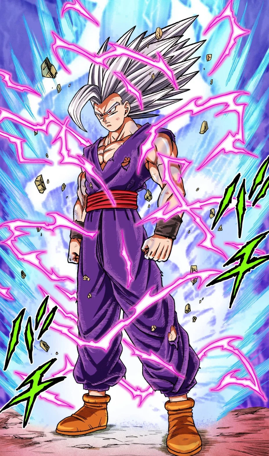 Son Gohan