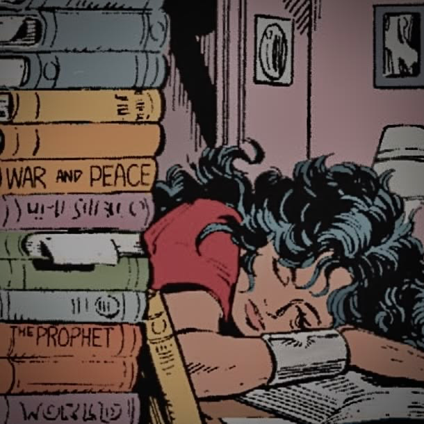 Diana Prince | Wonder Woman
