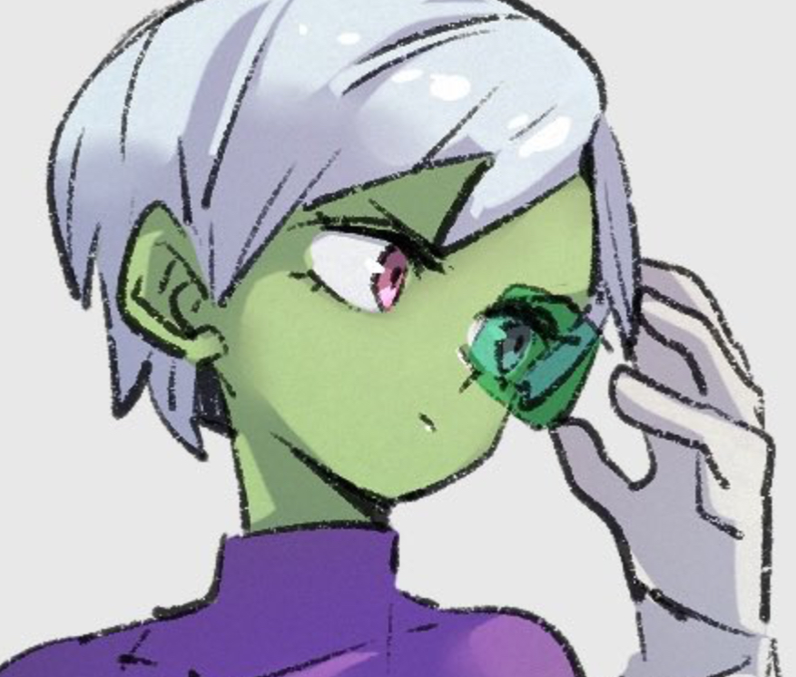 Cheelai - Green Fuckin Alien