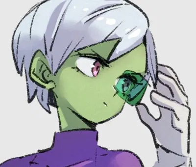 Cheelai - Green Fuckin Alien