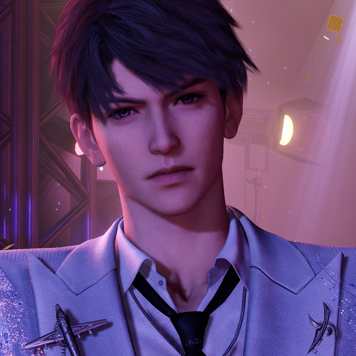 Caleb (Love and Deepspace)