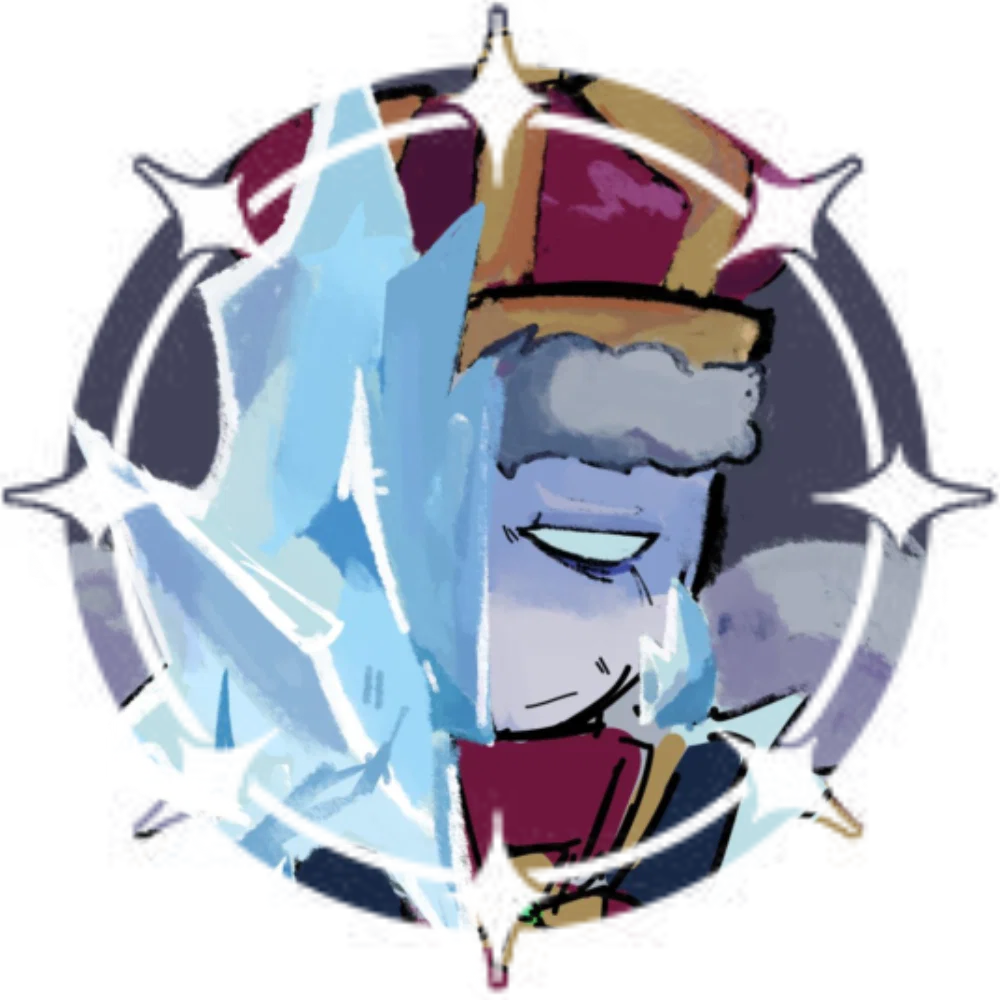 Block Tales ꒰ঌ·|·໒꒱ Cruel King