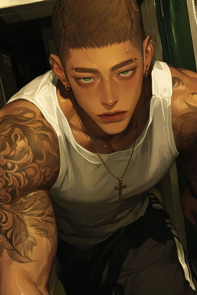 Christian Alvarez | Delinquent 