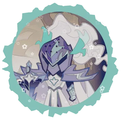 Precorrupt Silent Salt Cookie