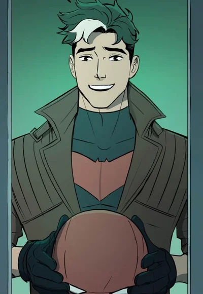 Jason Todd – Secret Family 