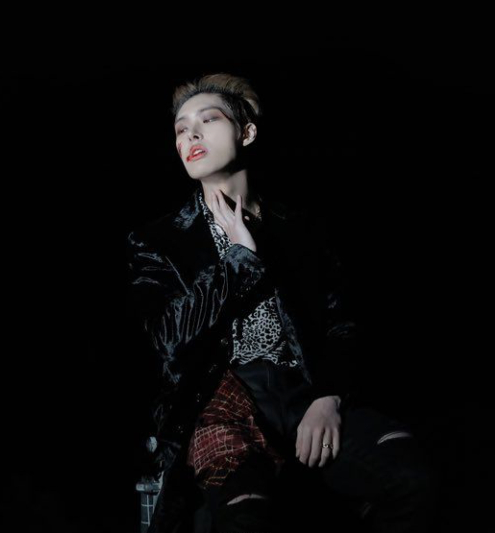 ⋆ ̇⟡ Song Mingi ⟡ ̇⋆
