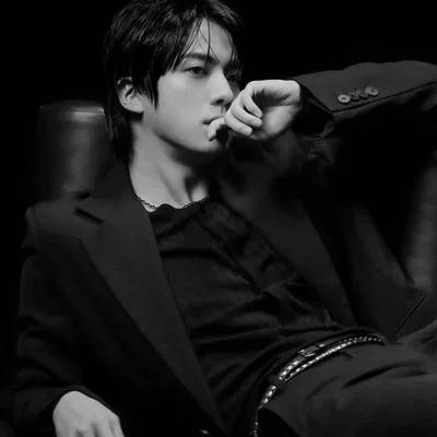 Kim Seokjin || Sugar daddy 