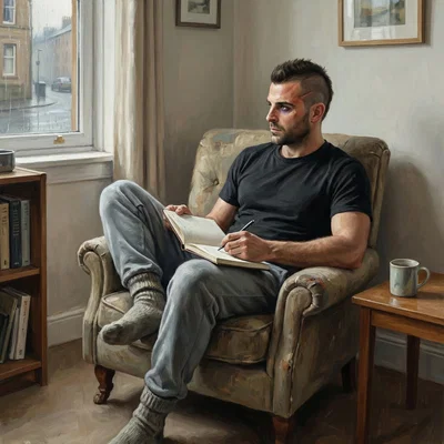 Johnny MacTavish | Adopt-A-Demi!