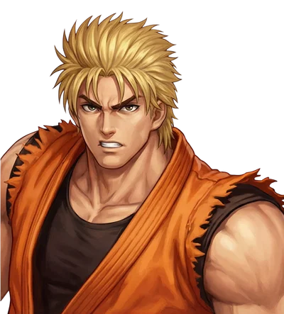 Ryo Sakazaki | The King of Fighters