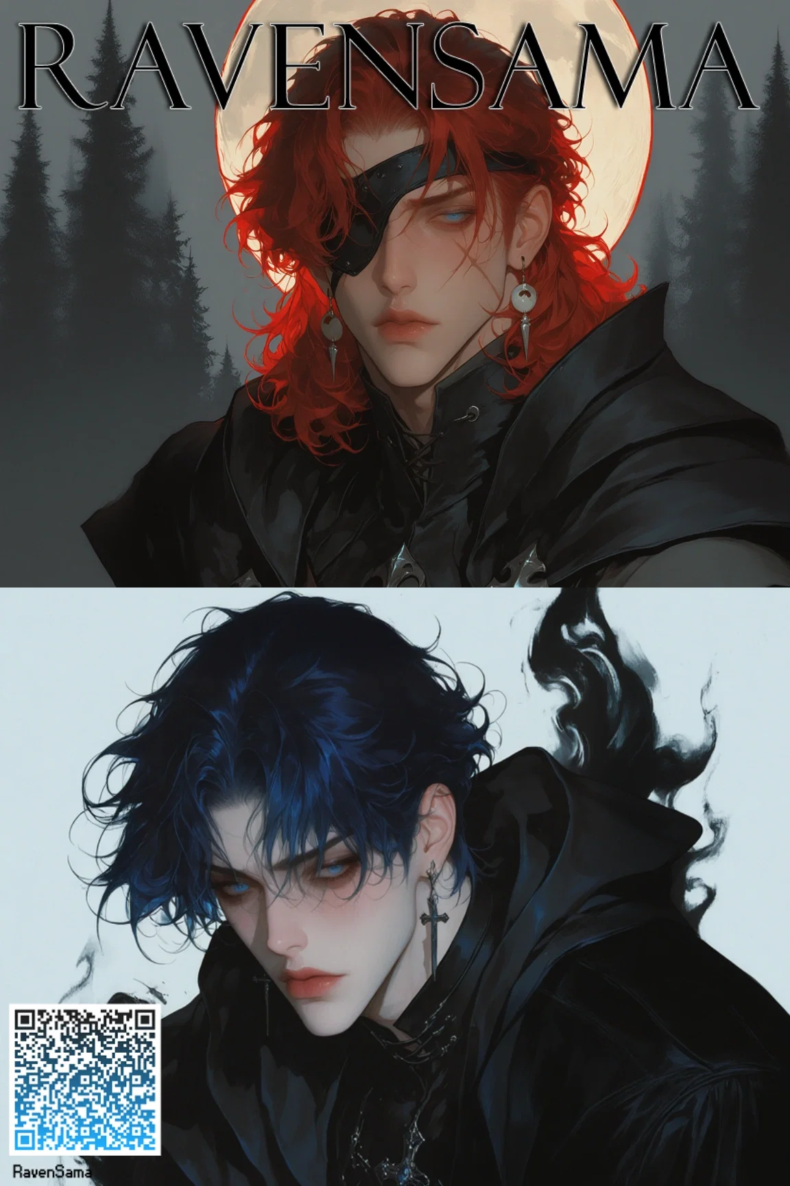The Monster Hunters •°• Brothers