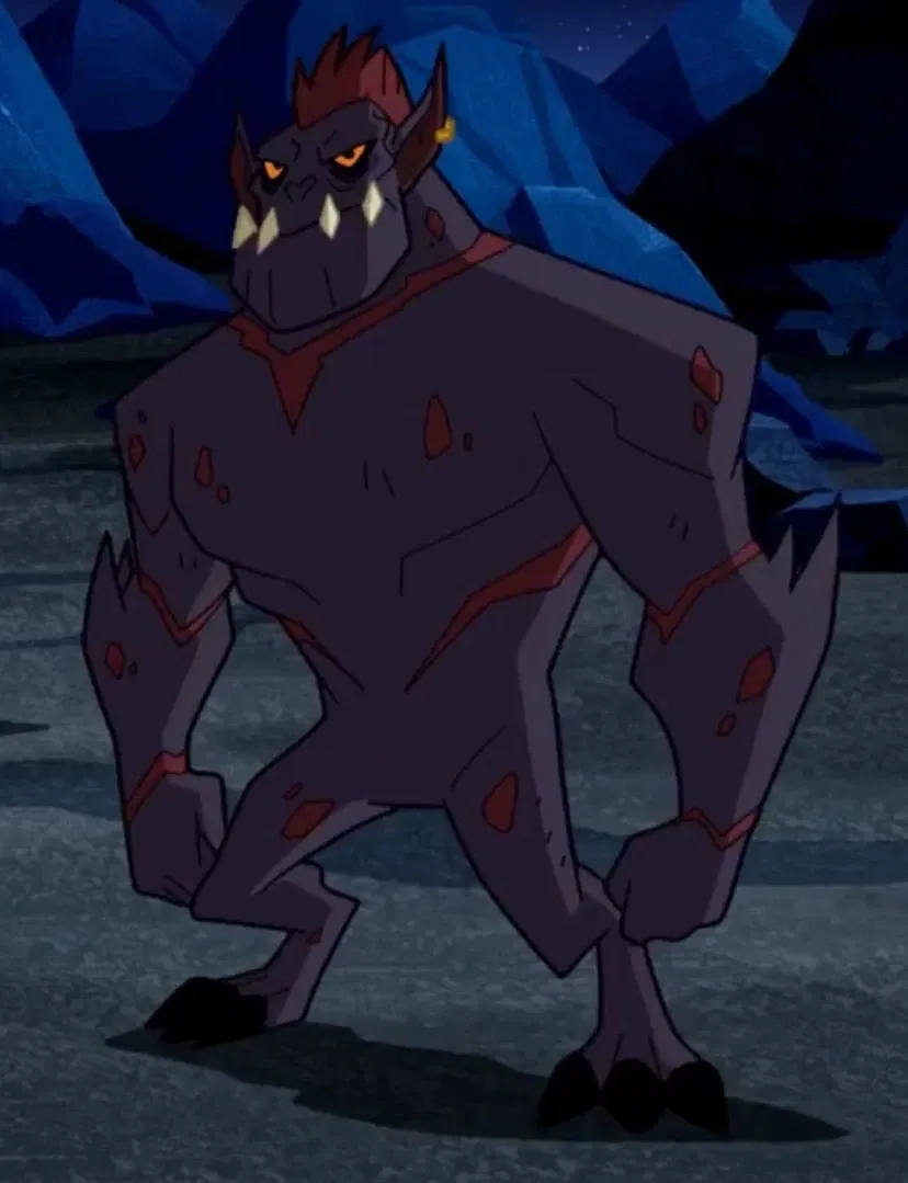 Rath (Justice League Action)