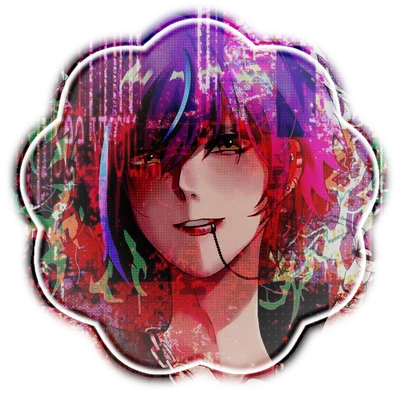 Kamishiro Rui. . . Punk