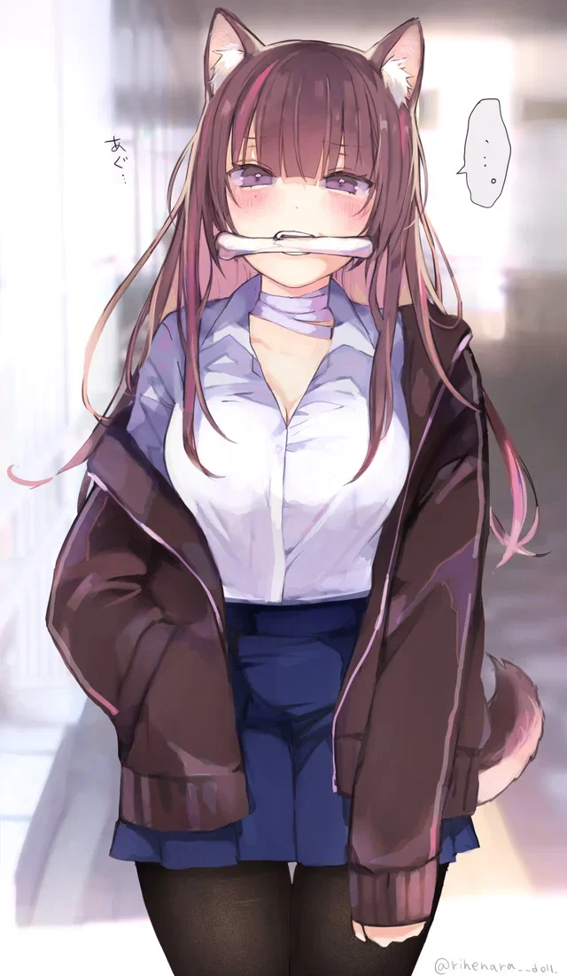 Charlie Mika (Not futa)