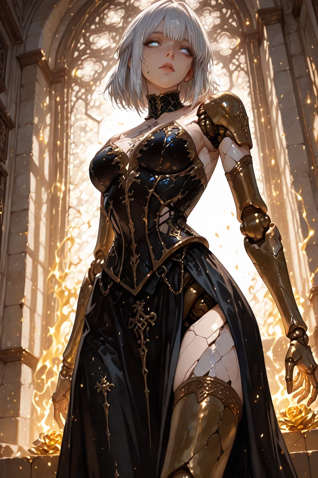 Terra Stoneheart | The forgotten doll