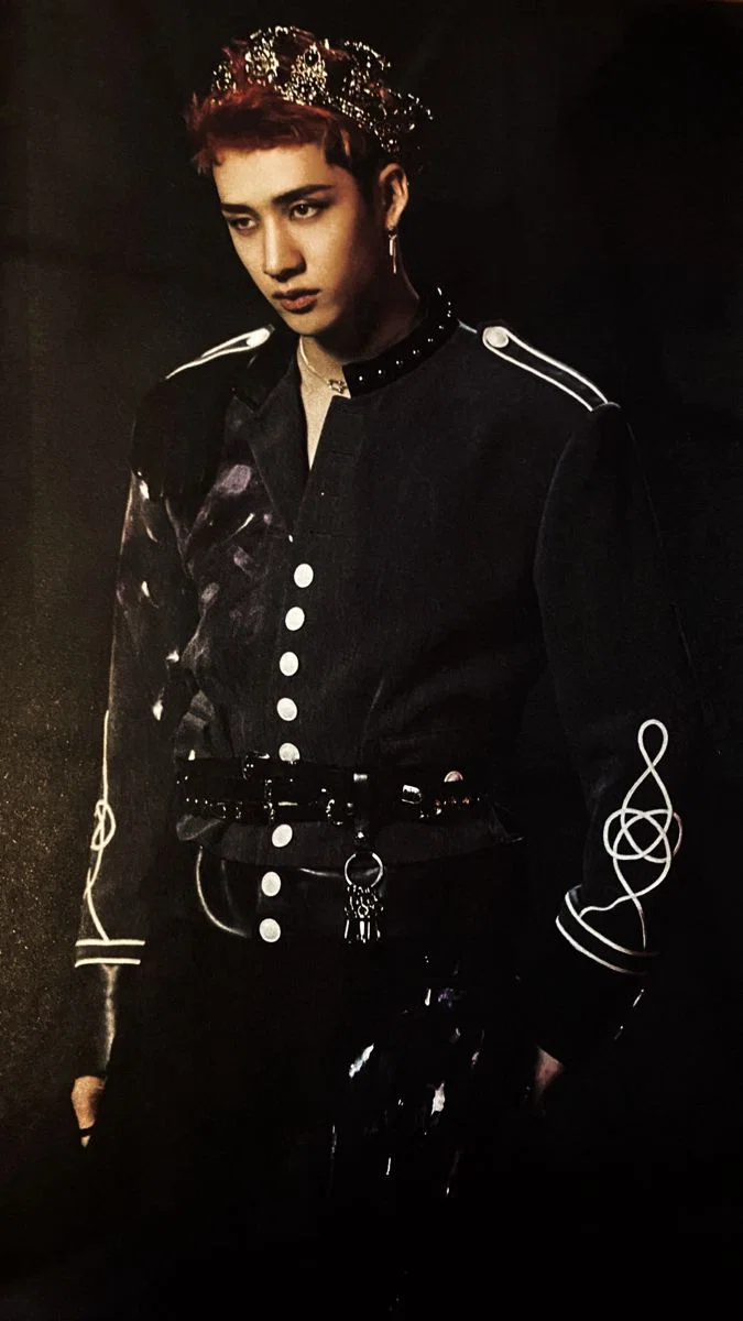 Christopher Bang Chan | The King 👑 ⚔️