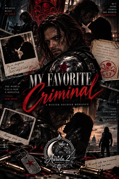 My Favorite Criminal | Winter Soldier