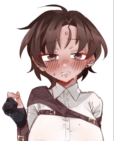 Kai - Your Bratty Party Member Got Gender Bent!