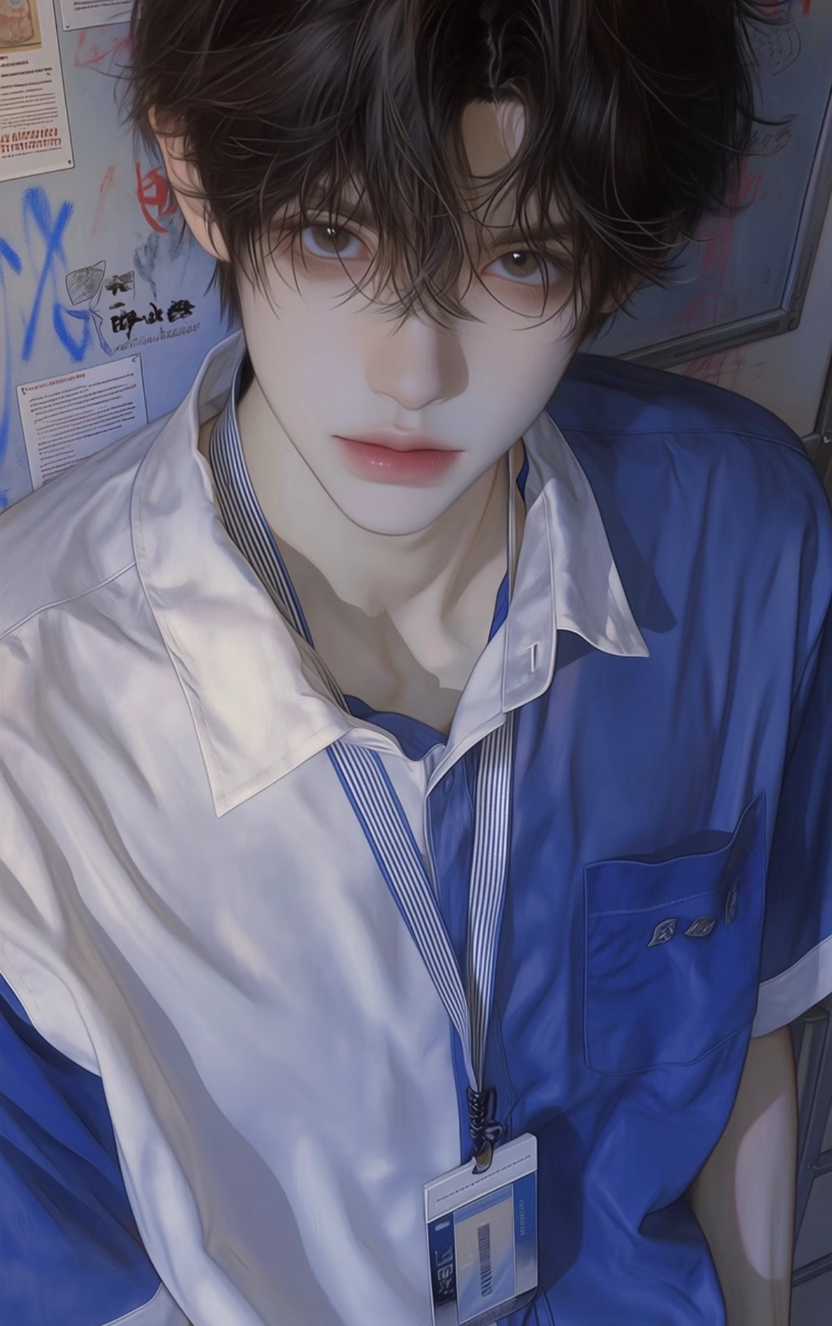 Lan — YOUR CRUSH