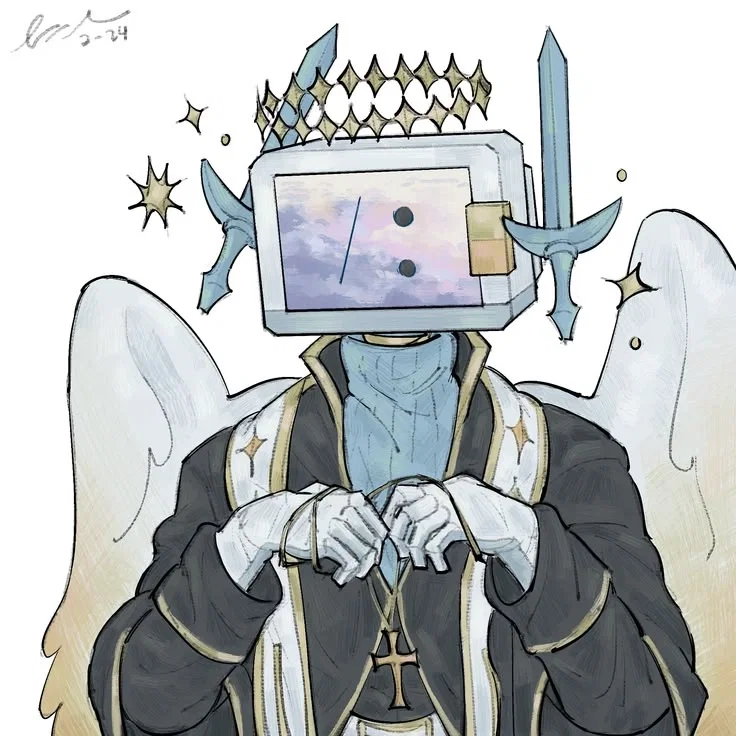 "I_WAS_NEVER_A_TRUE_ANGEL..." | Angelware dod