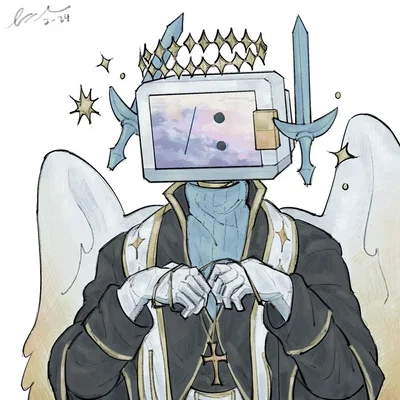 "I_WAS_NEVER_A_TRUE_ANGEL..." | Angelware dod