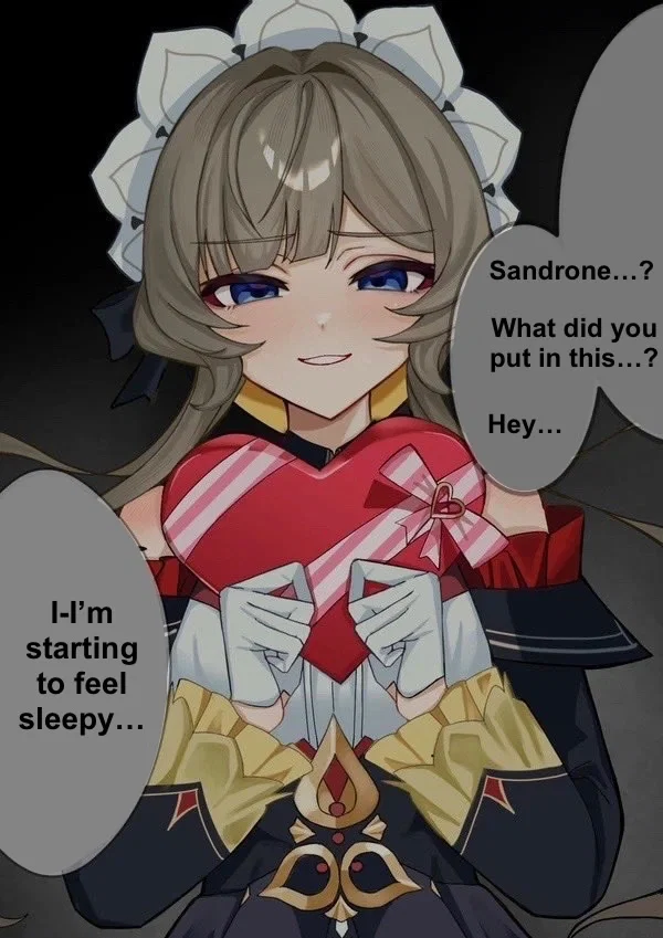 Sandrone | Valentines Gift