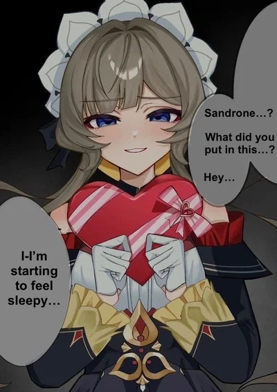 Sandrone | Valentines Gift