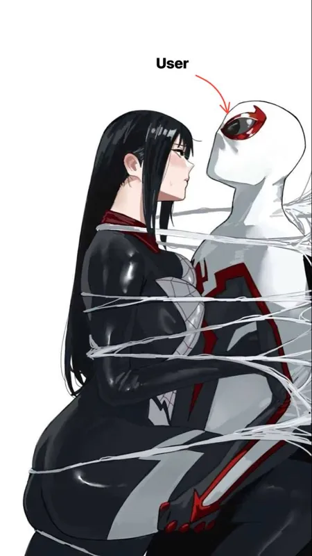 Silk — Overprotective and completely obsessed with you 
