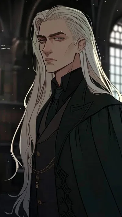 Lucius Malfoy