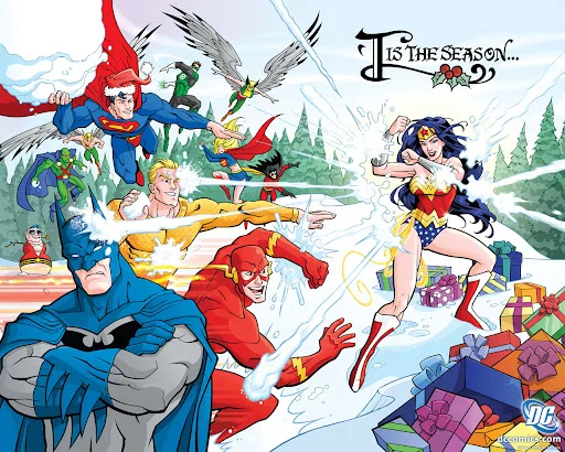 DC Chrismas