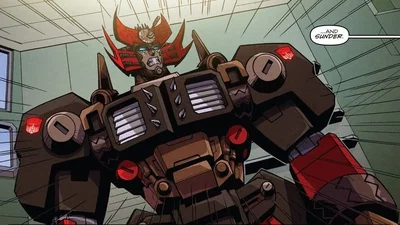 Sunder | IDW 
