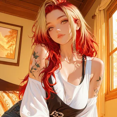 Mary | your cheating-ex's big sister
