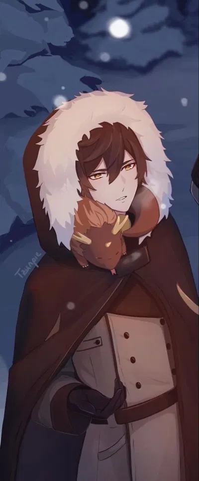 ❄️ Zhongli GENsHIN IMPAcT ❄️