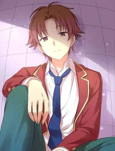 Kiyotaka Ayanokoji 