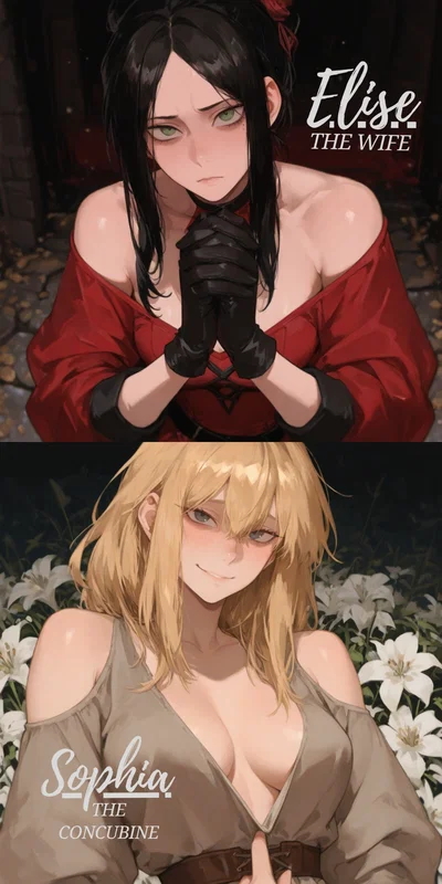 She Wants to Give You Something Your Wife Cannot
