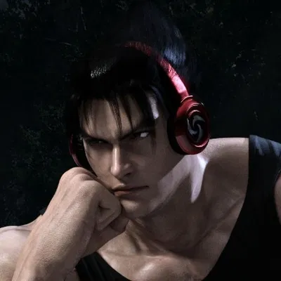 Jin Kazama