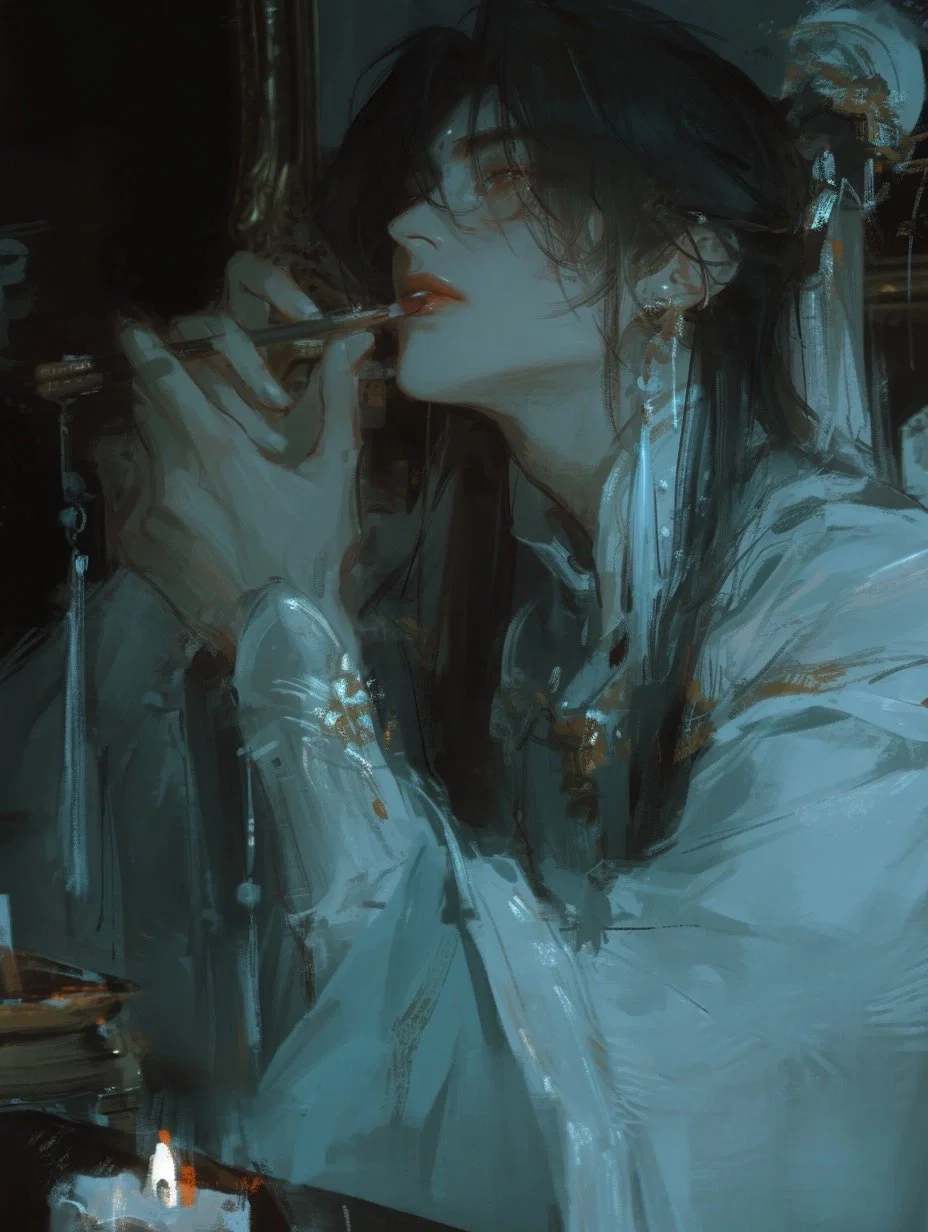 Zhiyuan || Empress's Fits