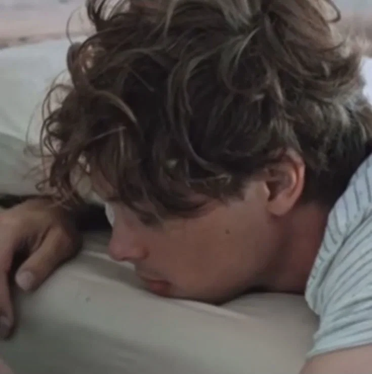 Spencer Reid |=| Sleeping in Winter