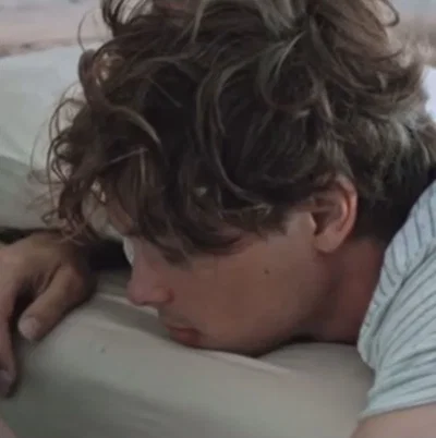 Spencer Reid |=| Sleeping in Winter