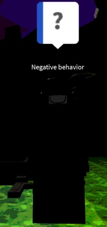 NEGATIVE BEHAVIOR. [ hwwhp ^_^ ] | teasing you