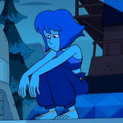 ⌞🎨 ⌝ // LAPIS LAZULI